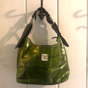 Vibrant green for spring!